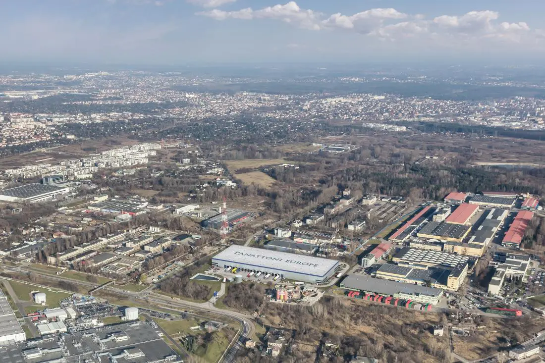 Panattoni zakupił grunt pod City Logistics Warsaw VI